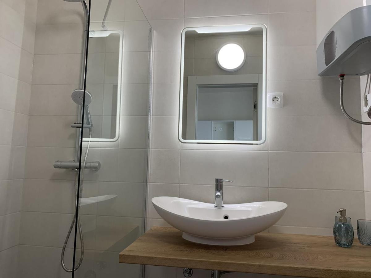 شقة Casa Pozzetto Novigrad Istria المظهر الخارجي الصورة