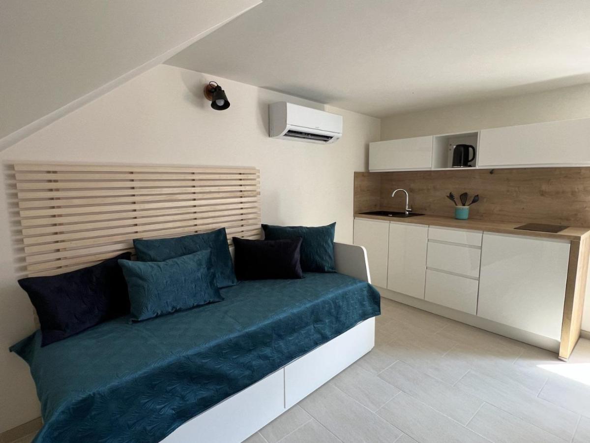 شقة Casa Pozzetto Novigrad Istria المظهر الخارجي الصورة