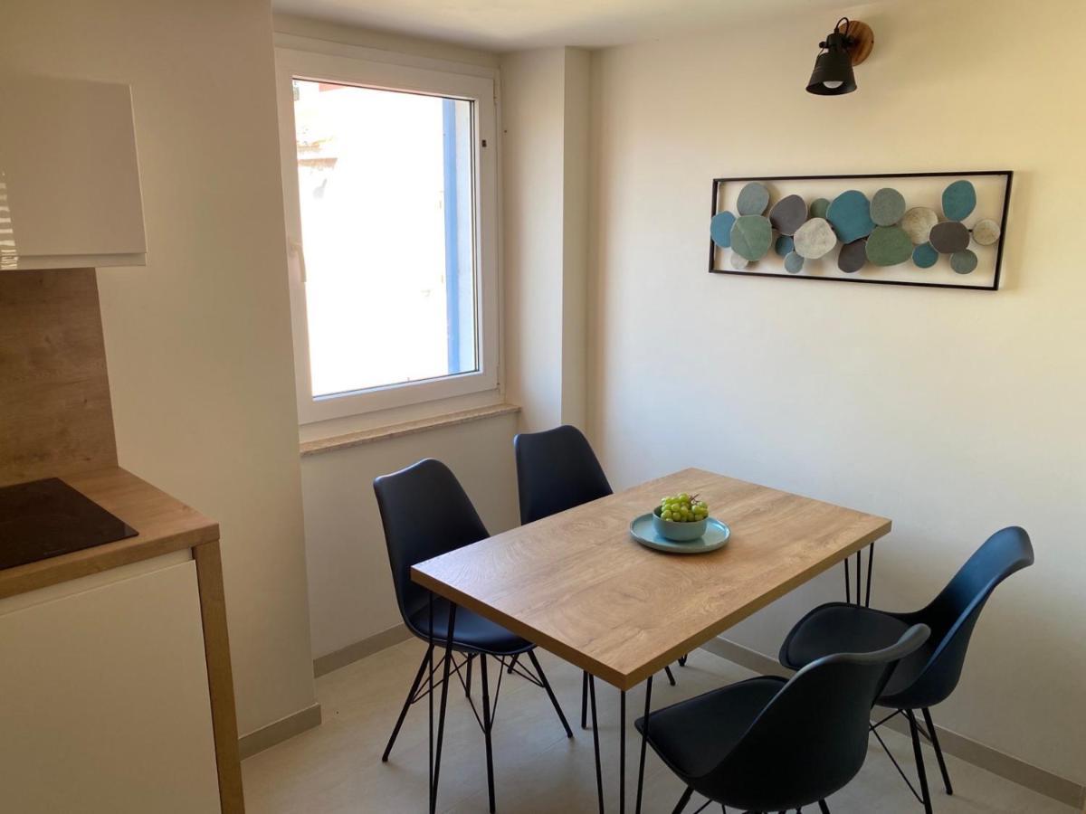 شقة Casa Pozzetto Novigrad Istria المظهر الخارجي الصورة