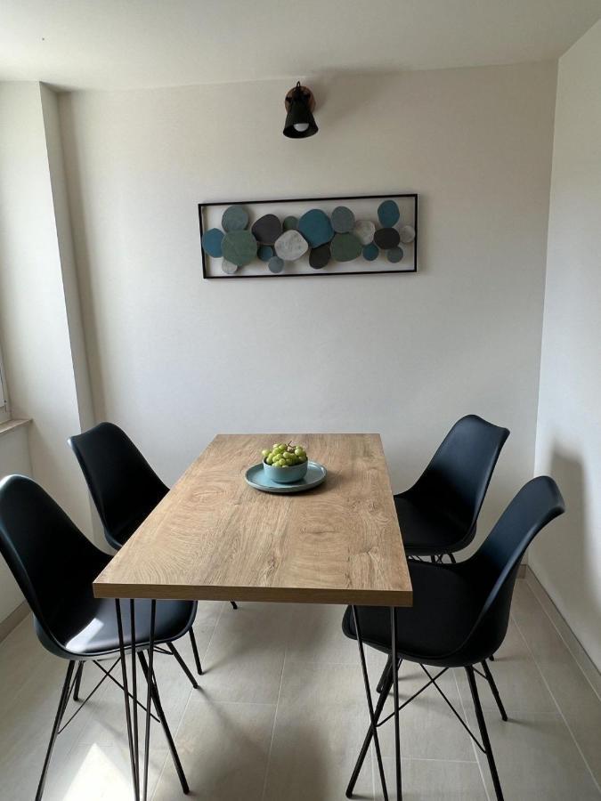شقة Casa Pozzetto Novigrad Istria المظهر الخارجي الصورة